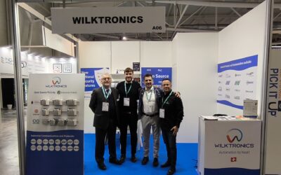 November 2024: Successful Debut at A&T Exhibition in Vicenza